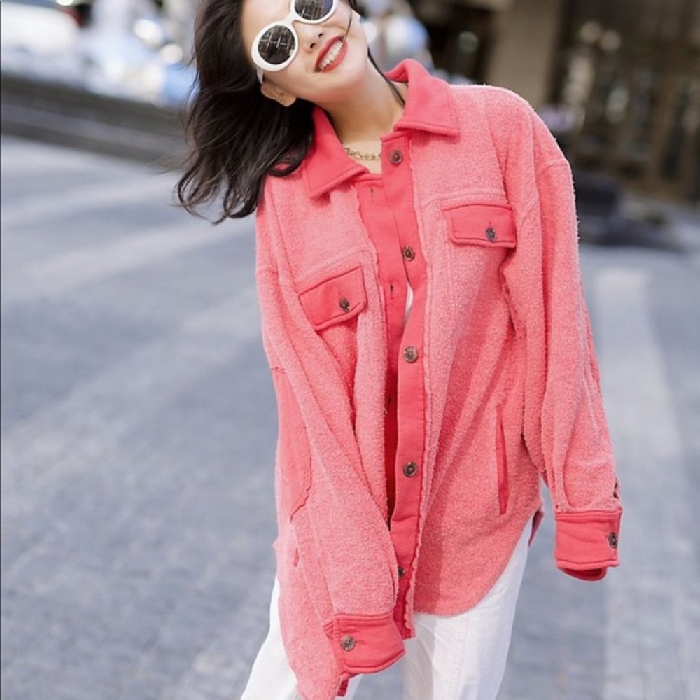 ✨SOLD✨ Free People Ruby Jacket - Picture 3 of 13